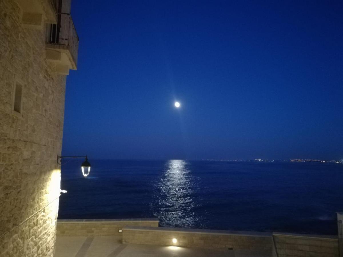 La Finestra Sul Mare Villa Giovinazzo Exterior foto