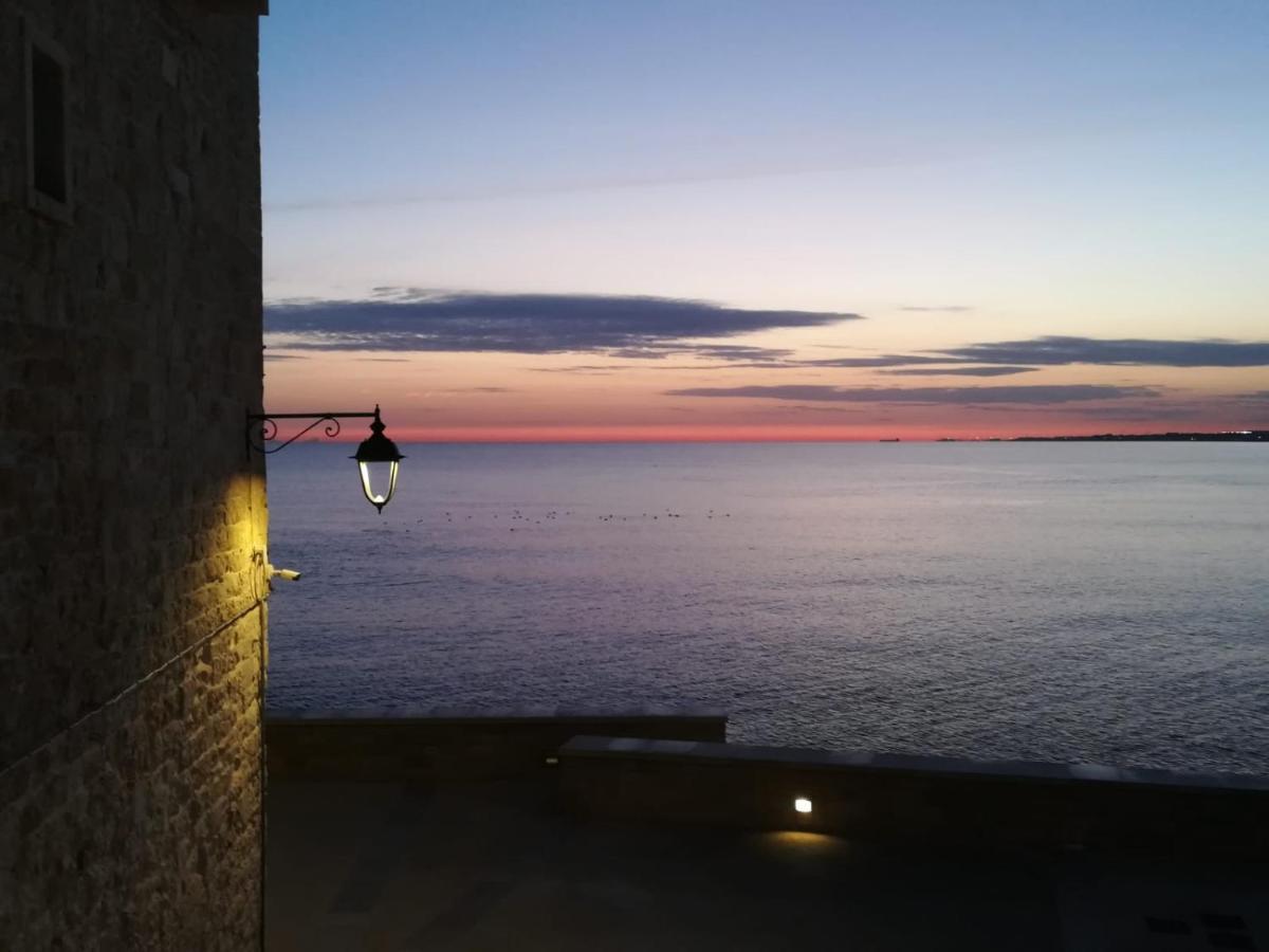 La Finestra Sul Mare Villa Giovinazzo Exterior foto