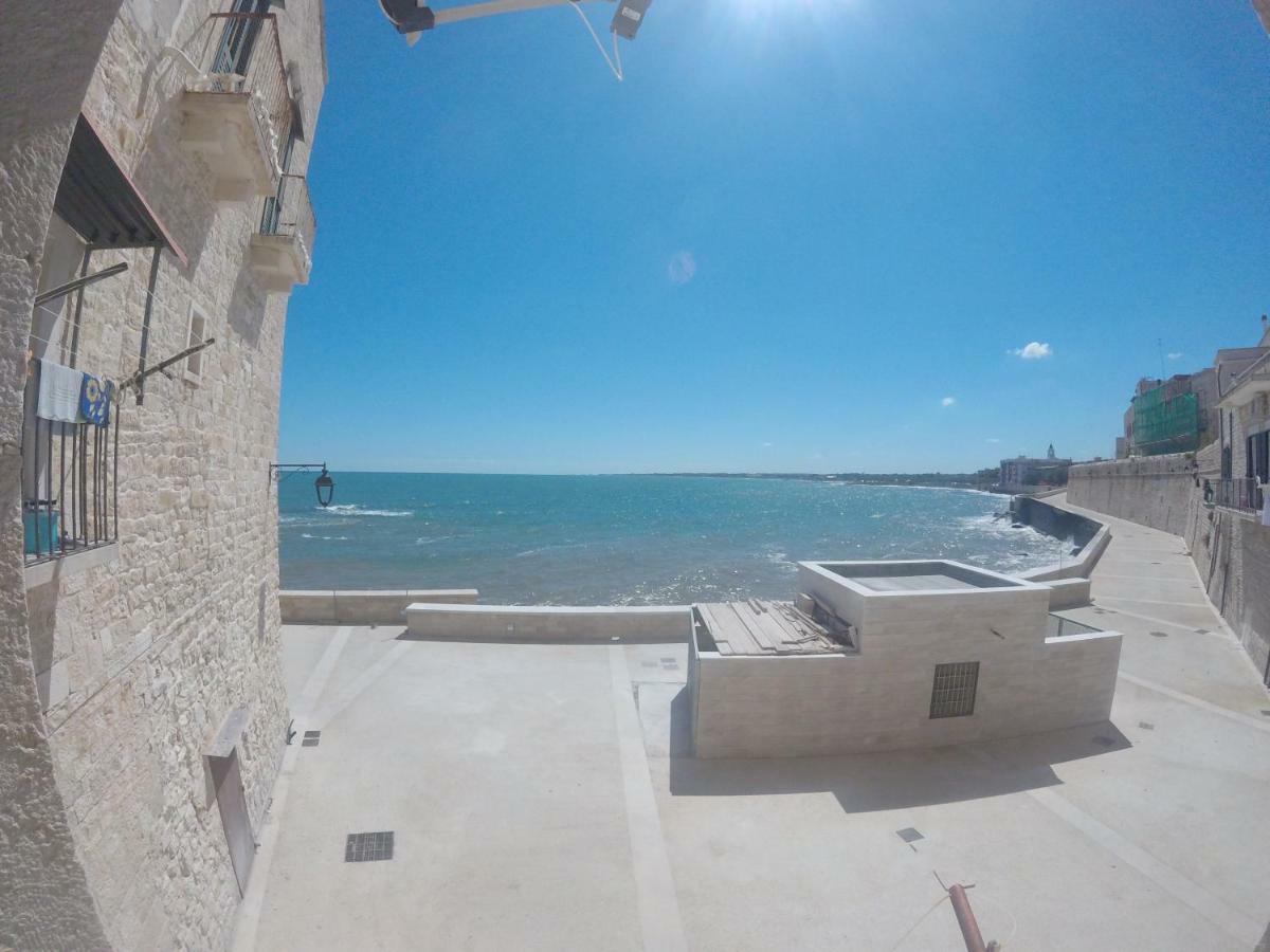 La Finestra Sul Mare Villa Giovinazzo Exterior foto