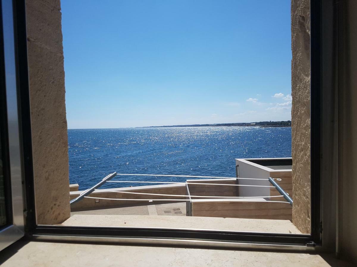 La Finestra Sul Mare Villa Giovinazzo Exterior foto