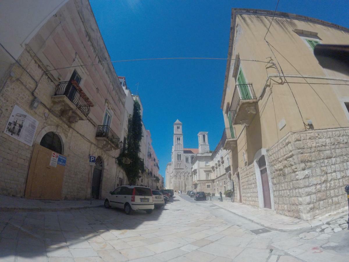 La Finestra Sul Mare Villa Giovinazzo Exterior foto