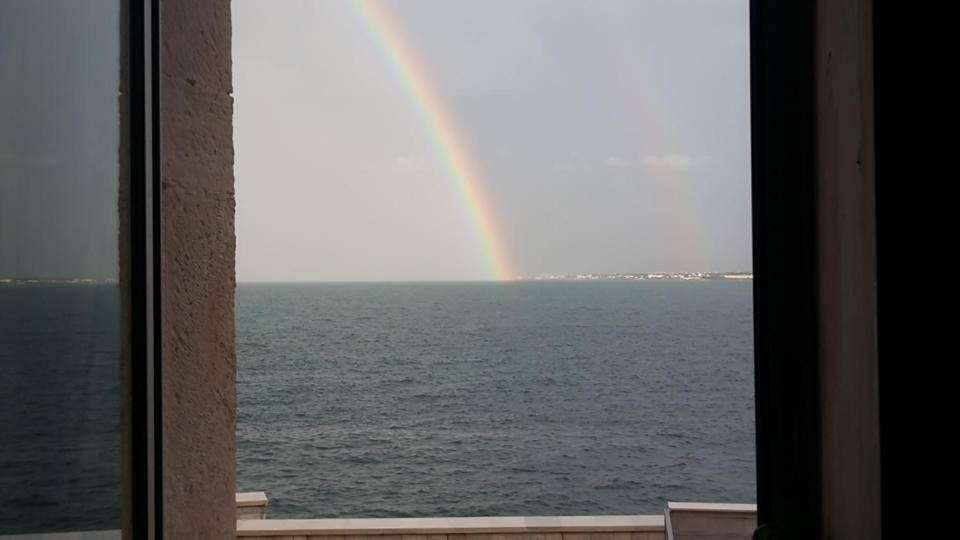 La Finestra Sul Mare Villa Giovinazzo Exterior foto