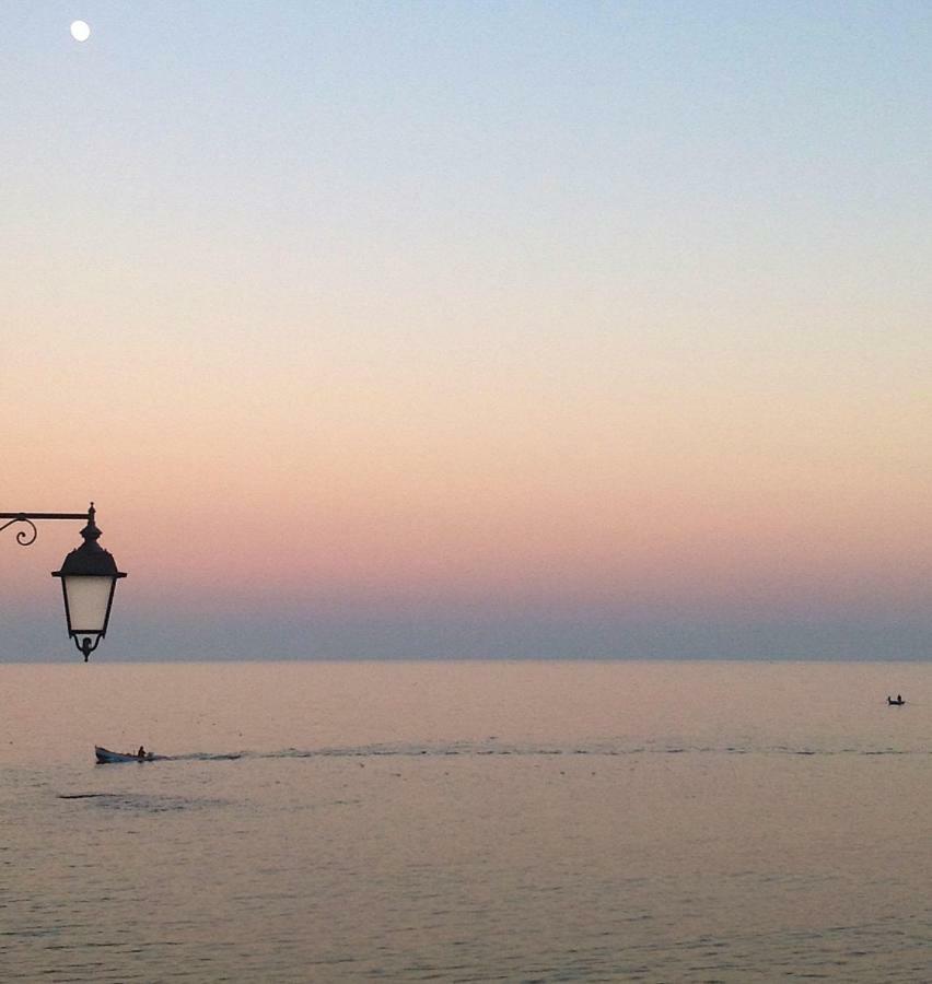 La Finestra Sul Mare Villa Giovinazzo Exterior foto