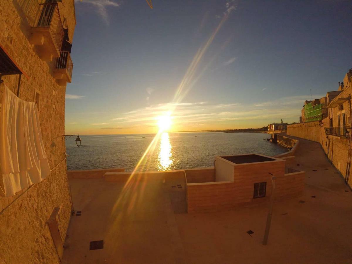 La Finestra Sul Mare Villa Giovinazzo Exterior foto